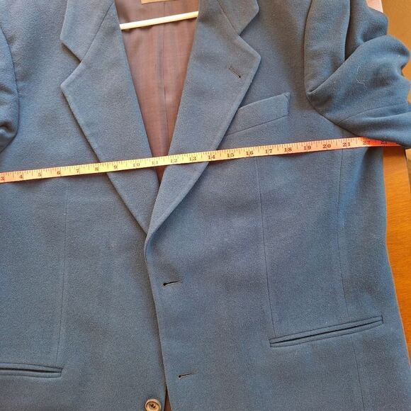 Hugo BOSS Wool Blazer - Picture 7 of 9